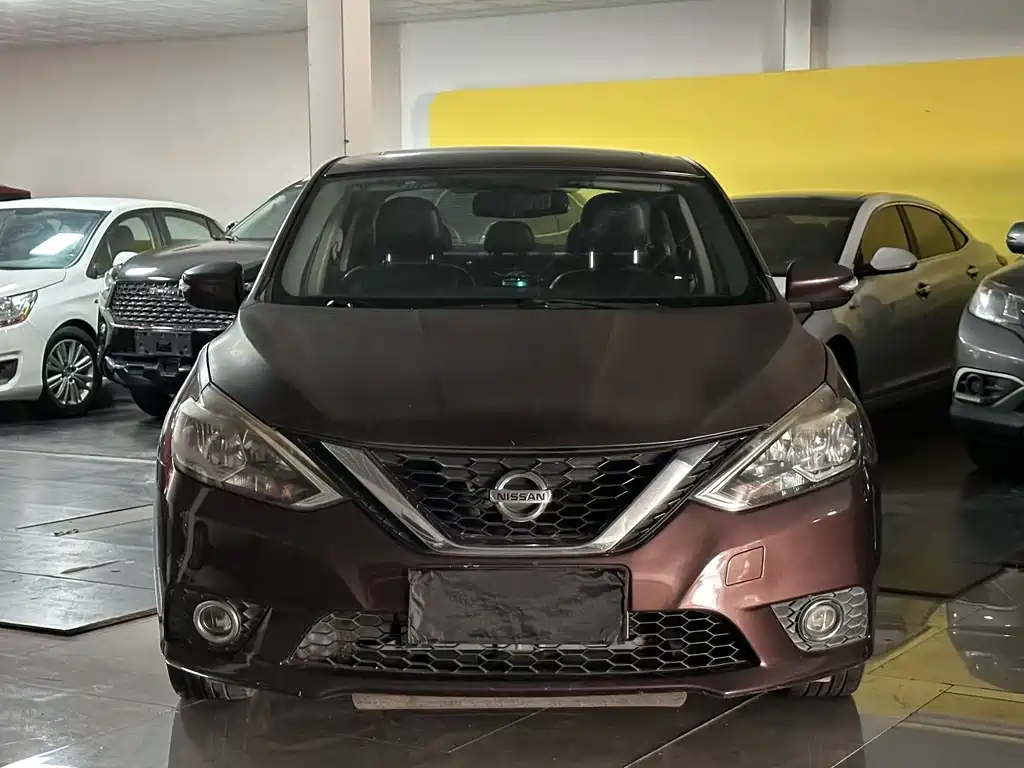 Nissan Sylphy 2016