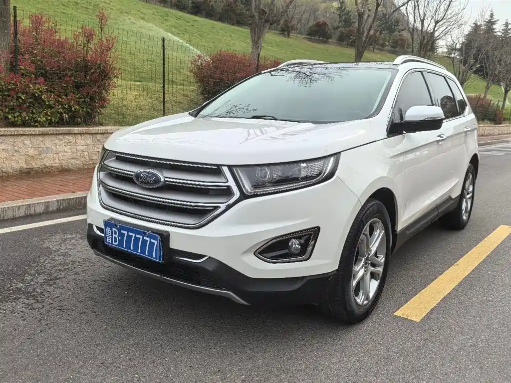 Ford Edge 2018