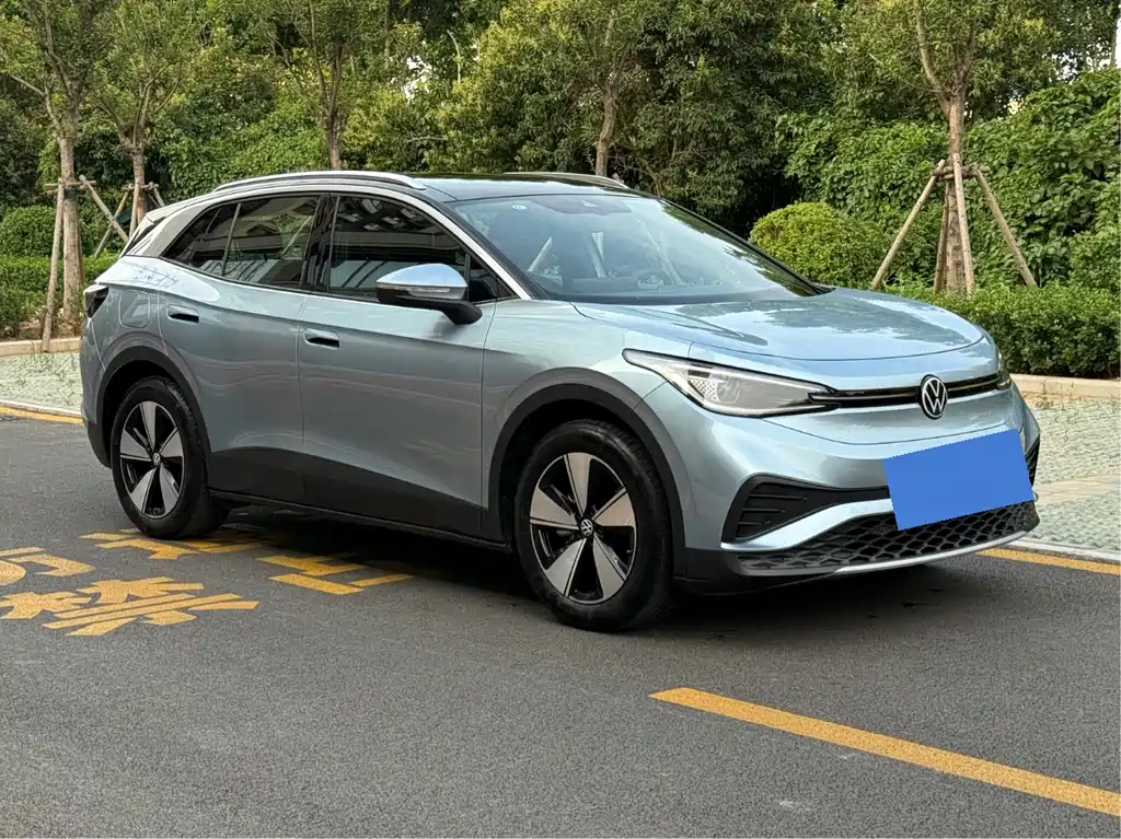 Volkswagen ID.4 X 2024