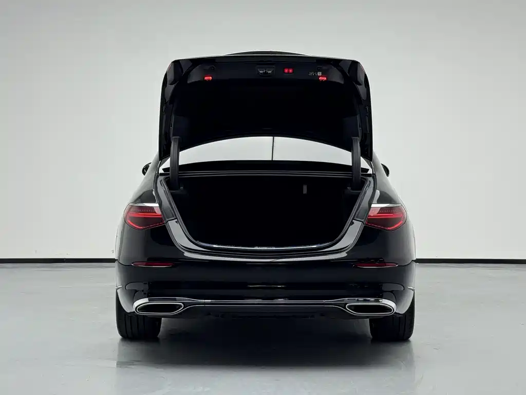 Mercedes-Benz S-Class 2023 — фото 17