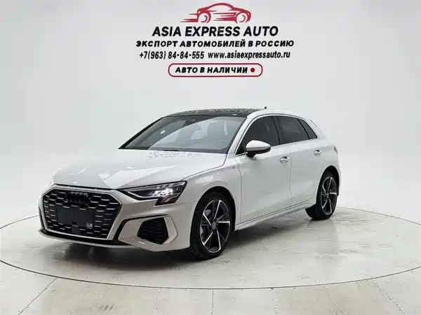 Audi A3 2022