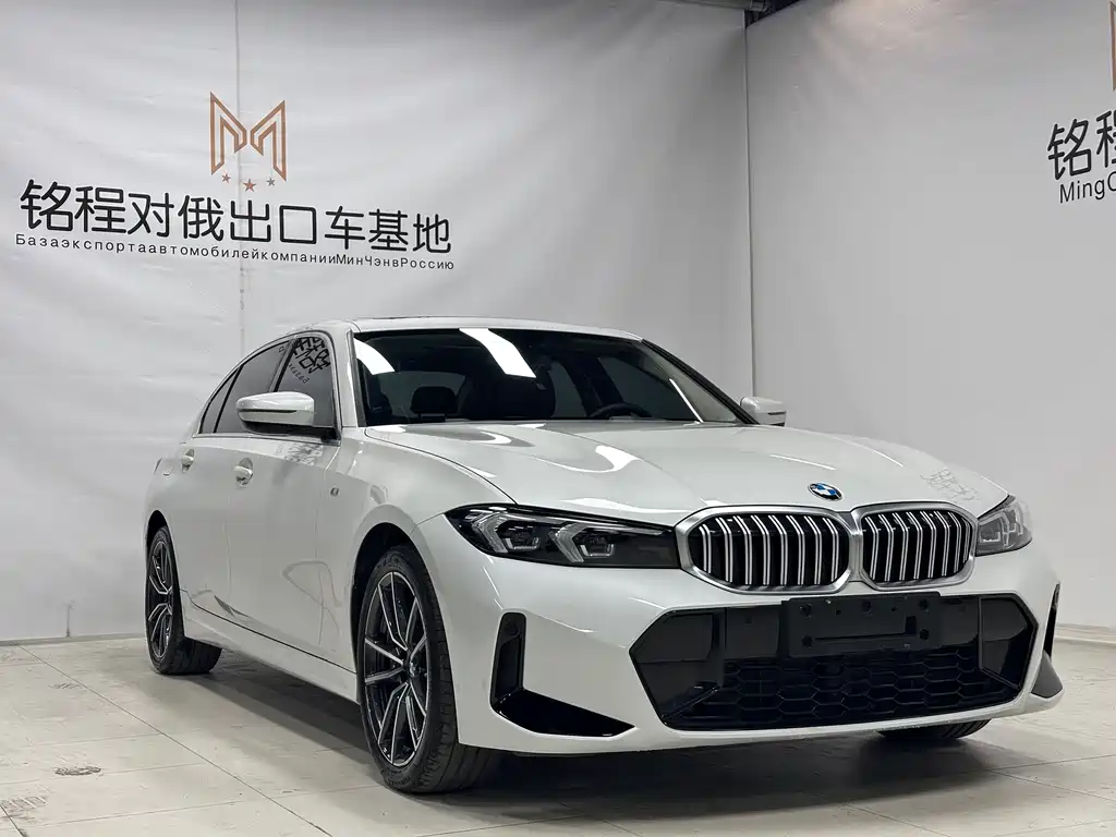BMW 3 Series 2023