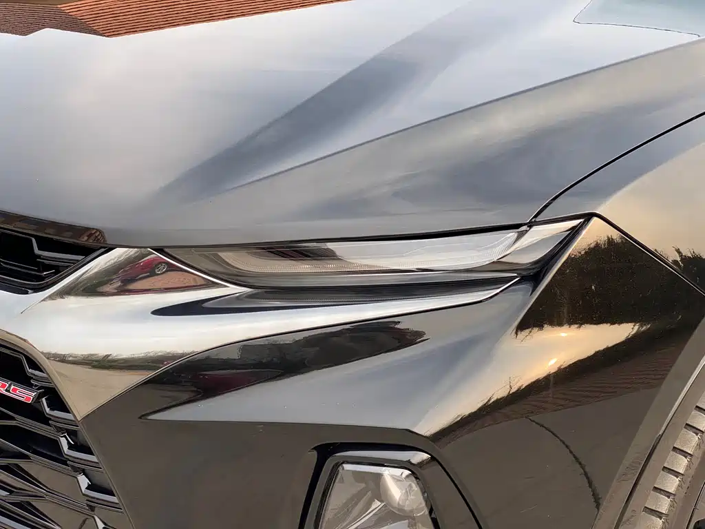 Chevrolet Blazer 2021 — фото 12