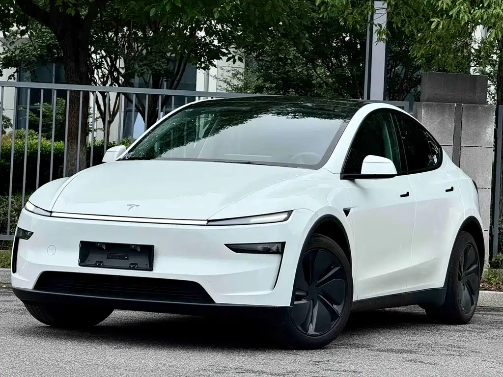 Tesla Model Y 2025 — фото 2
