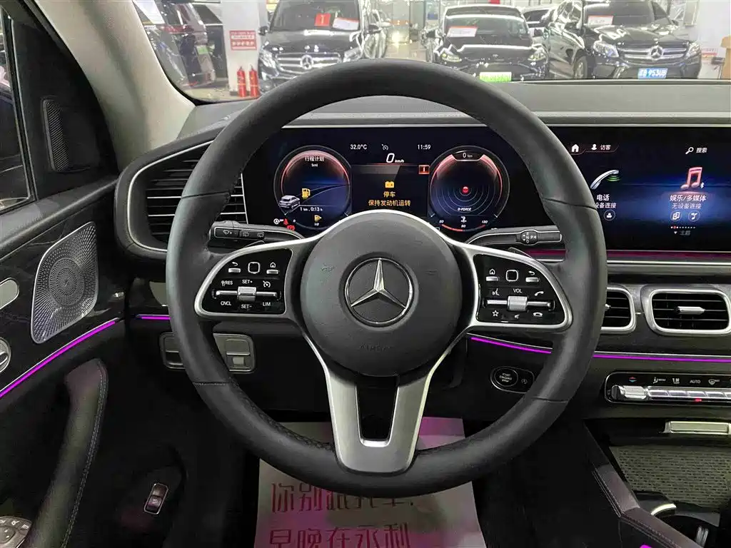 Mercedes-Benz GLE 2020 — фото 12