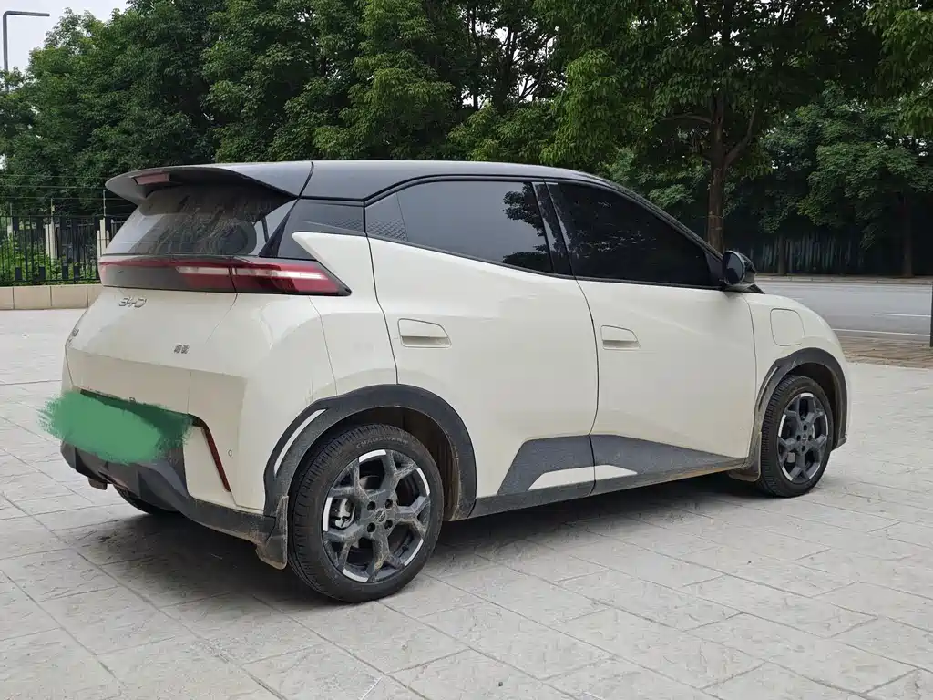 BYD Seagull 2025