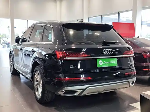 Audi Q7 2020