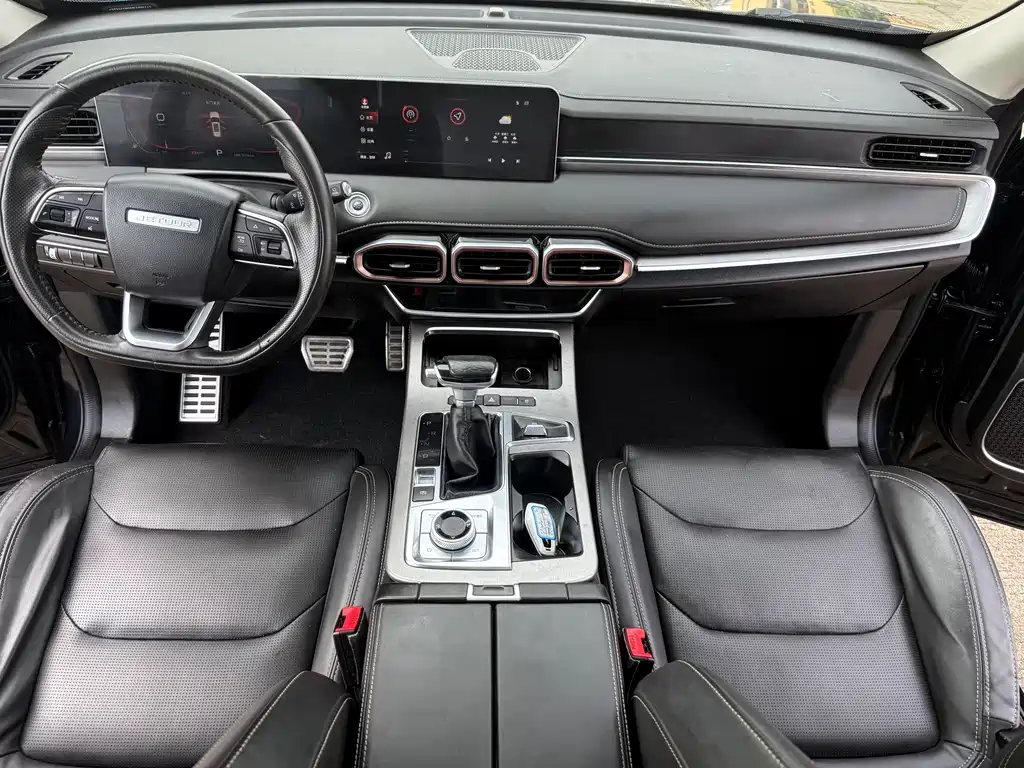 Jetour X70 PLUS 2022 — фото 16