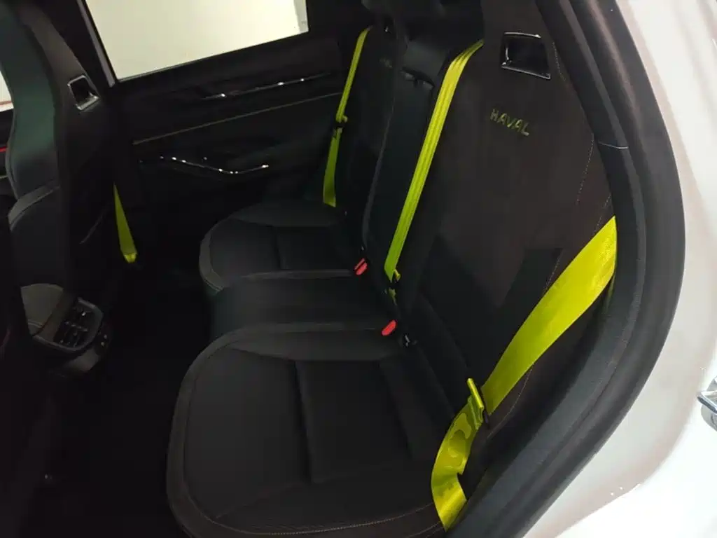 Haval H6S 2022 — фото 17