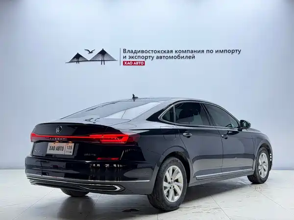 Volkswagen Passat 2022