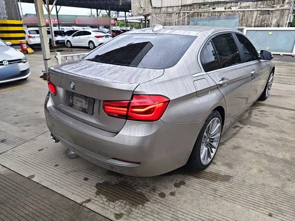 BMW 3 Series 2019