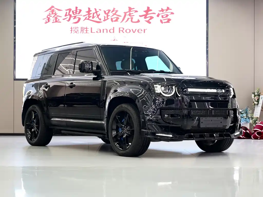 Land Rover Defender 2025 — фото 2