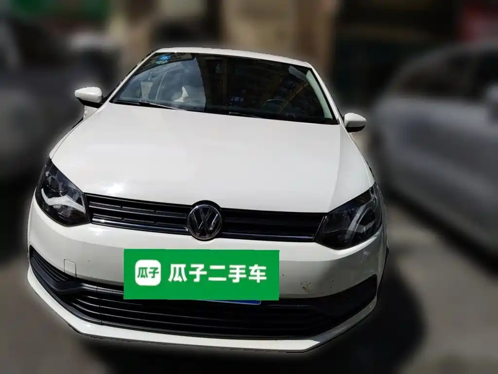 Volkswagen Polo 2015