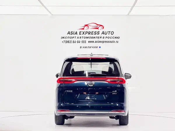 GAC Trumpchi M6 2021
