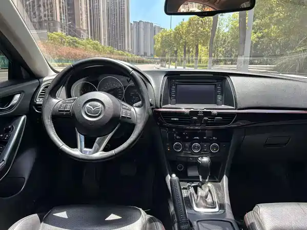 Mazda Atenza 2016