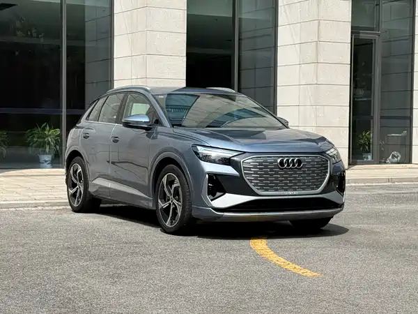 Audi Q4 E-Tron 2024