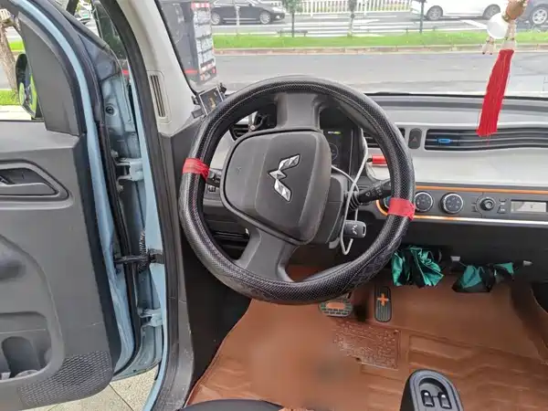 Wuling Hongguang MINIEV 2021