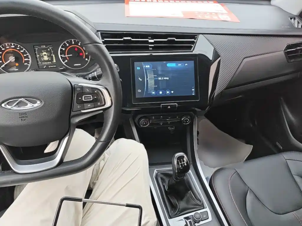 Chery Tiggo 3x 2021 — фото 10