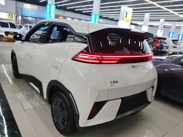 BYD Seagull 2025