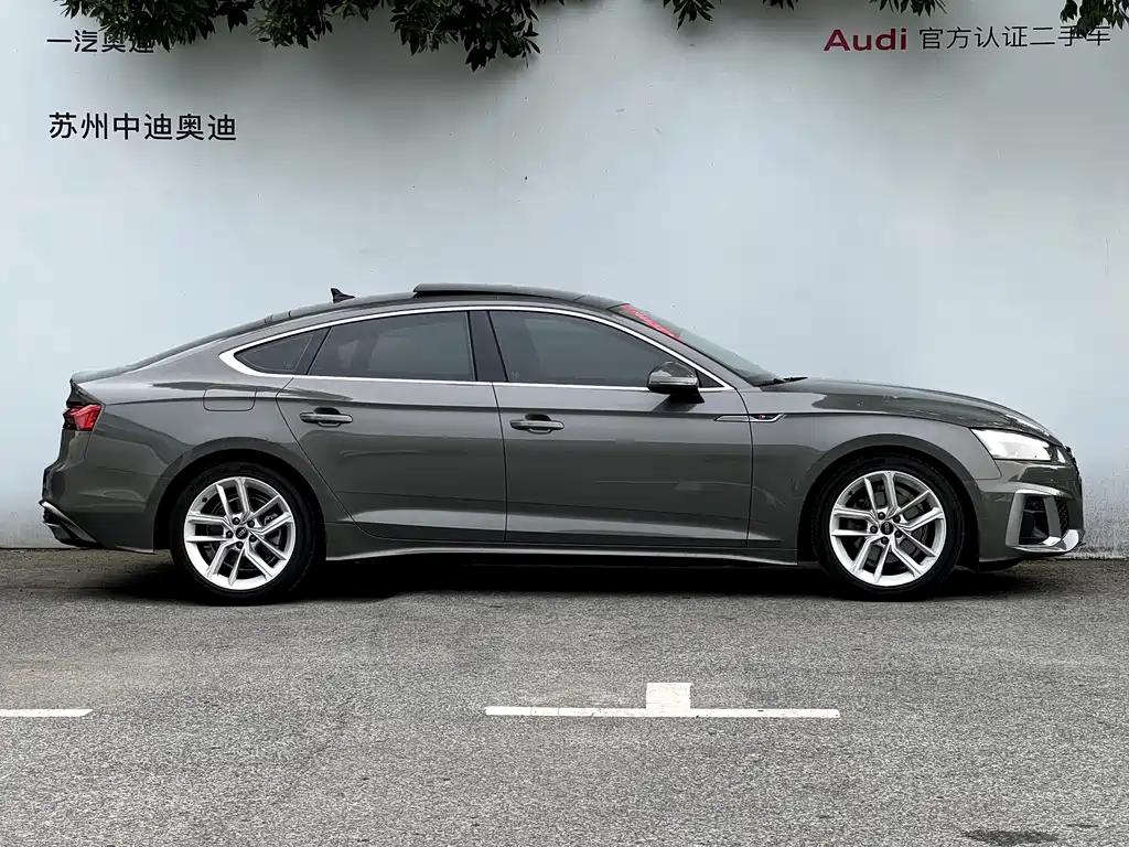 Audi A5 2024 — фото 3