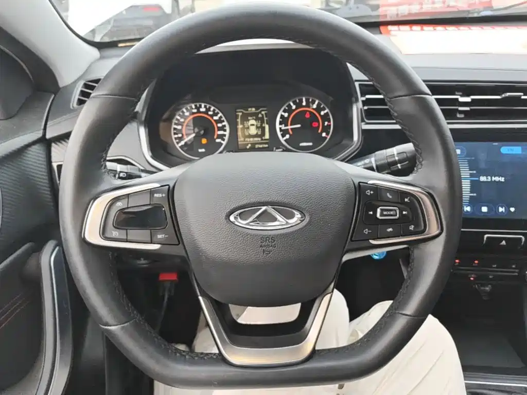 Chery Tiggo 3x 2021 — фото 11