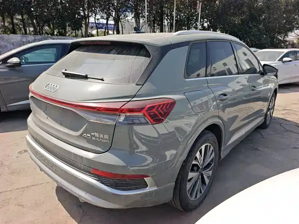 Audi Q4 E-Tron 2024