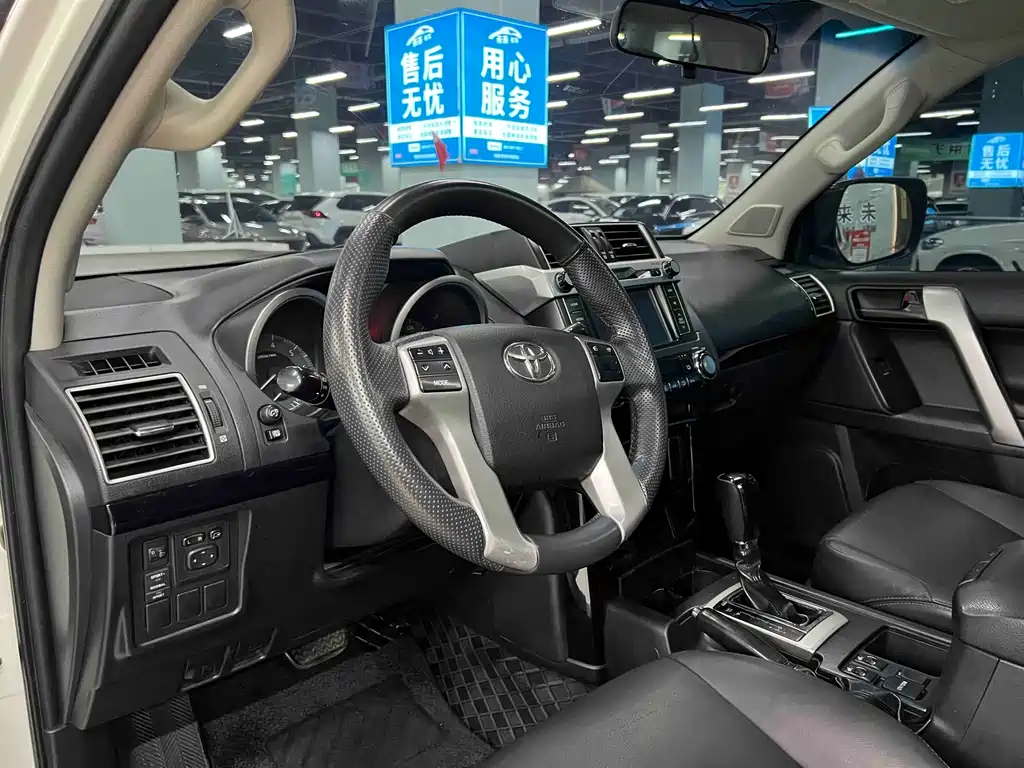 Toyota Prado 2017