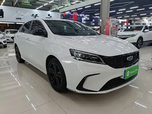 Geely Binrui 2021