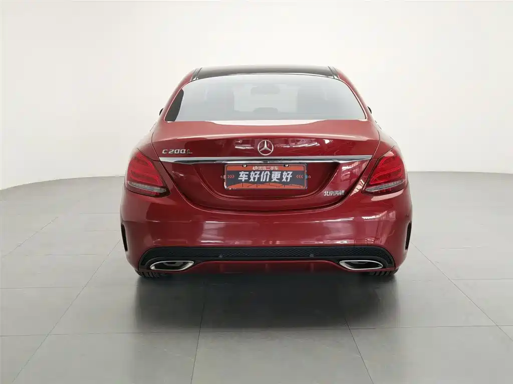 Mercedes-Benz C-Class 2017 — фото 4