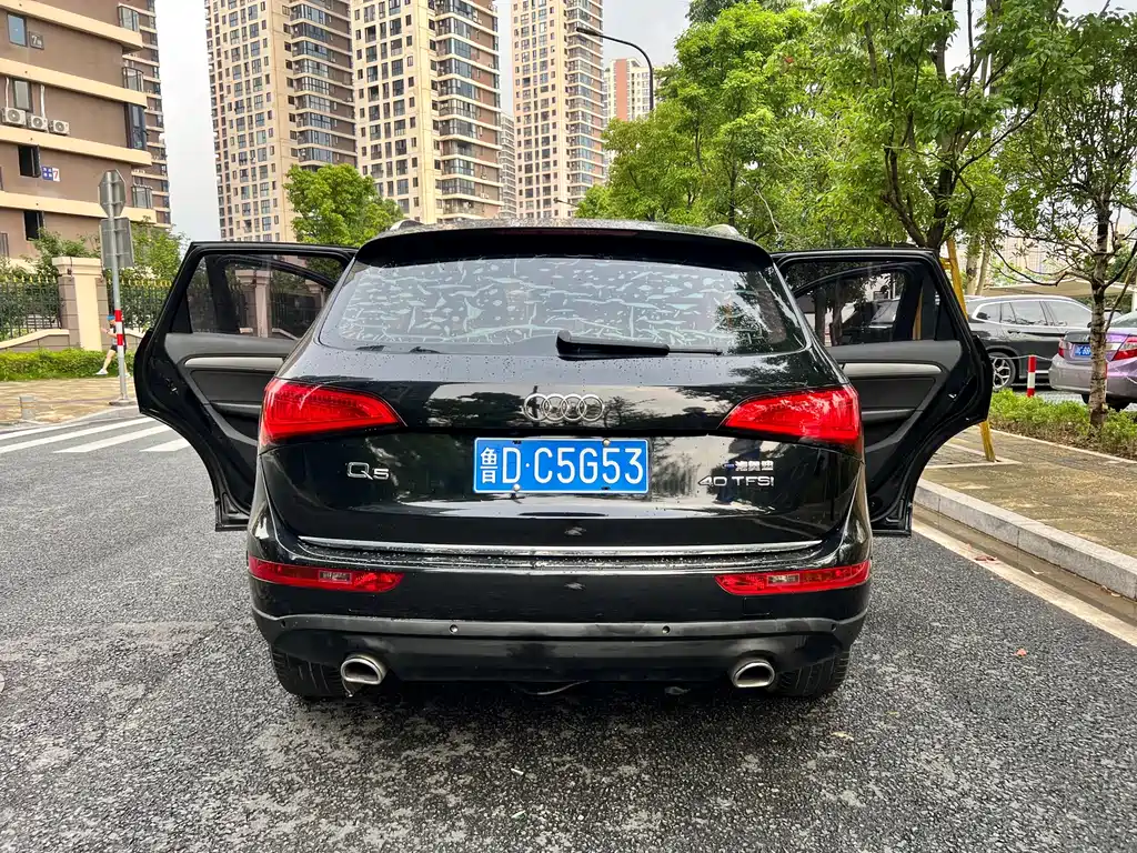 Audi Q5 2016 — фото 16