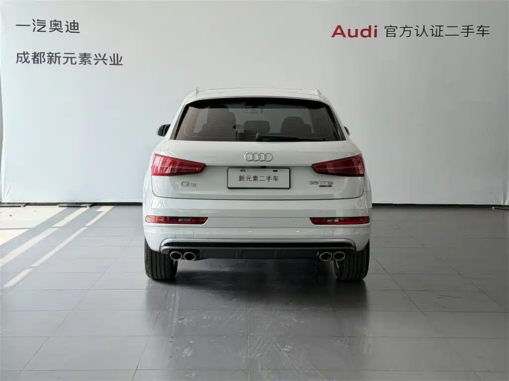 Audi Q3 2017 — фото 5