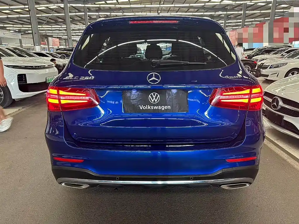 Mercedes-Benz GLC 2019 — фото 8