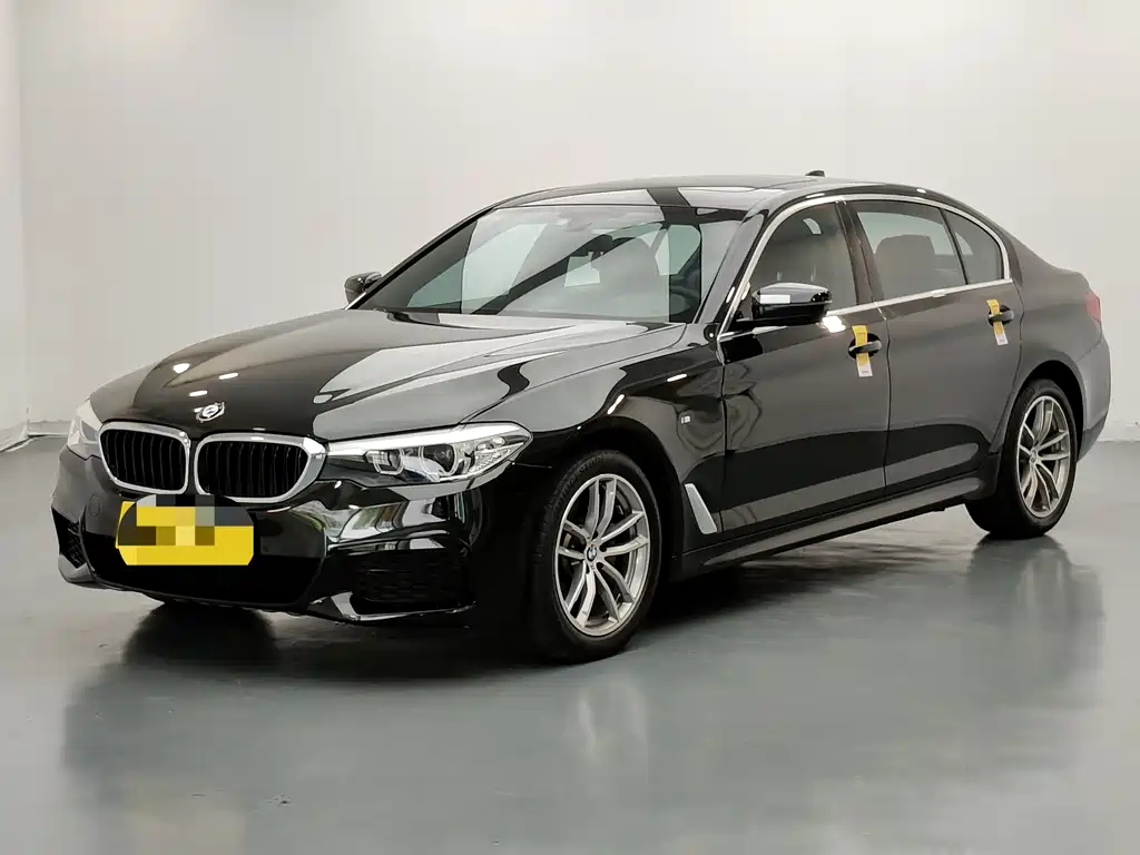 BMW 5 Series 2020