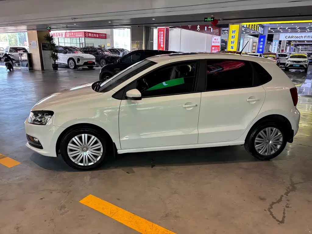 Volkswagen Polo 2018