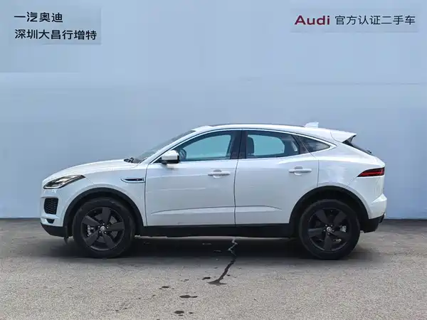 Jaguar E-PACE 2019