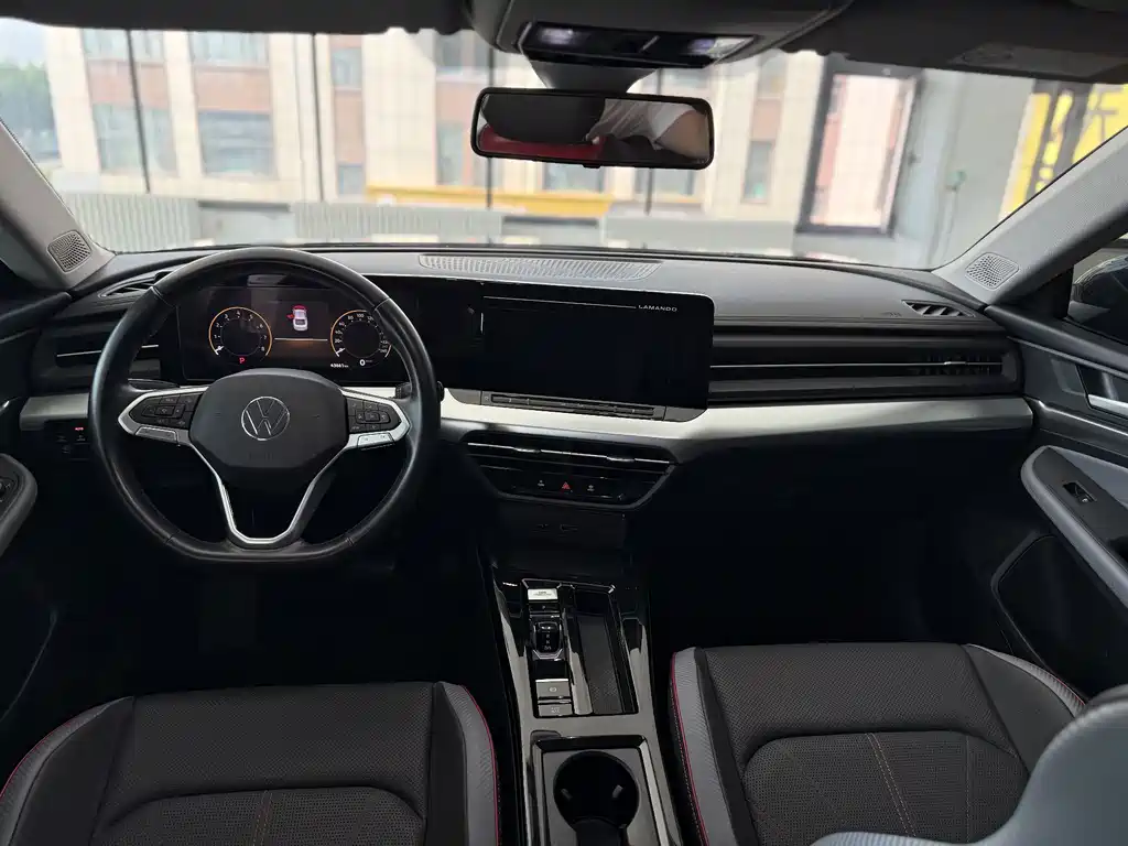 Volkswagen Lamando 2022