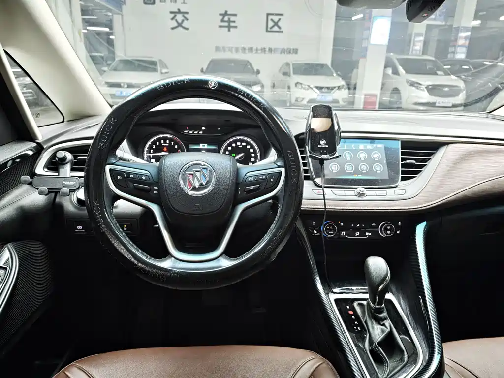 Buick GL6 2018