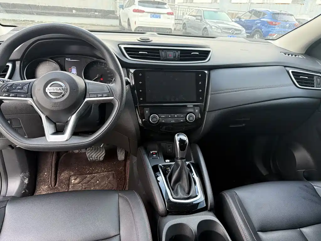 Nissan Qashqai 2021