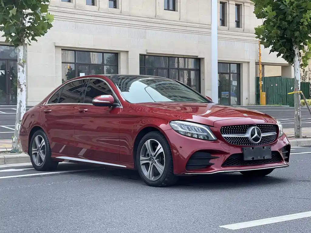 Mercedes-Benz C-Class 2019 — фото 3