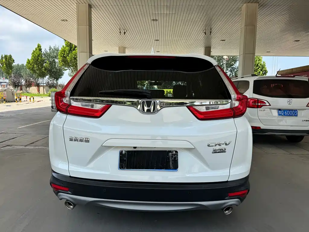 Honda CR-V 2019 — фото 17