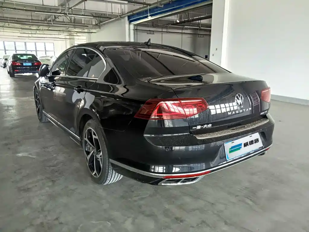Volkswagen Magotan 2024