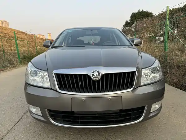 Skoda Octavia 2014