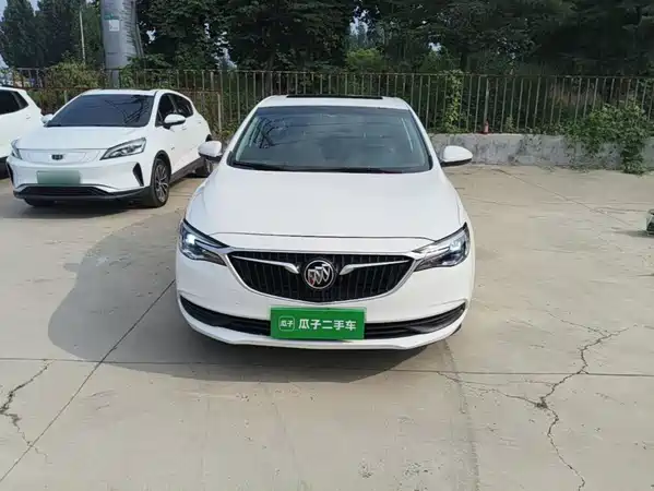 Buick Excelle GT 2021