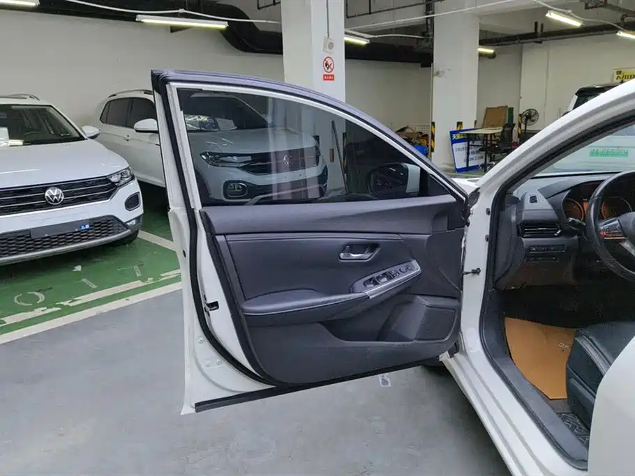 Nissan Sylphy 2022
