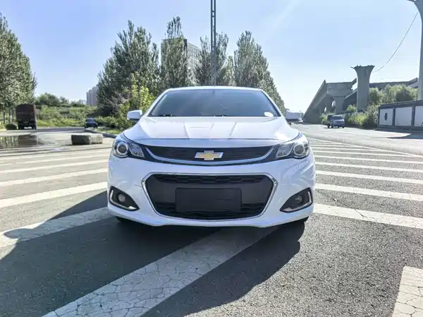 Chevrolet Malibu 2018