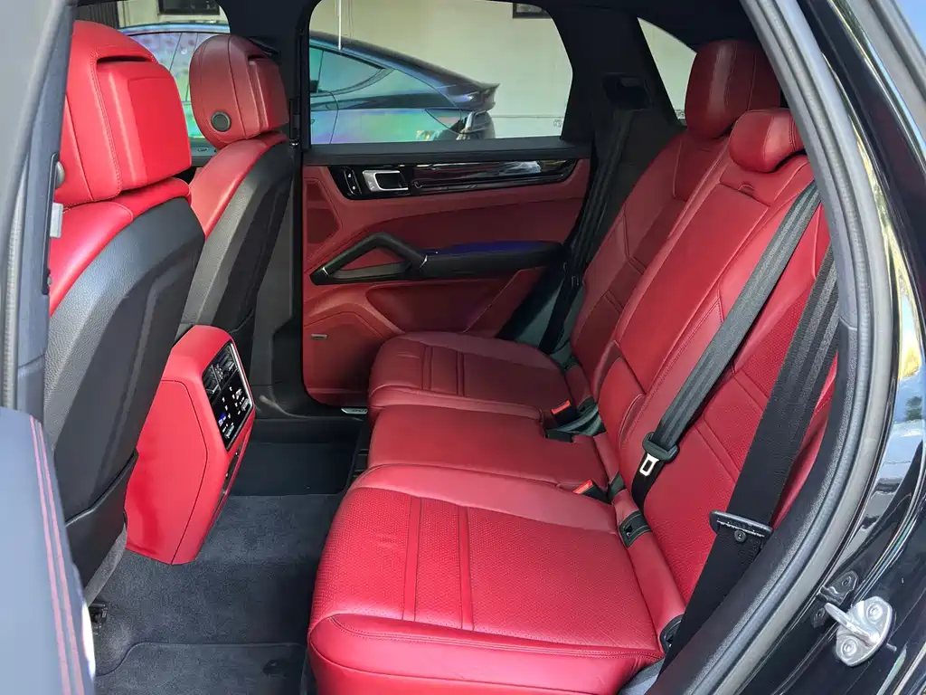 Porsche Cayenne 2019 — фото 16