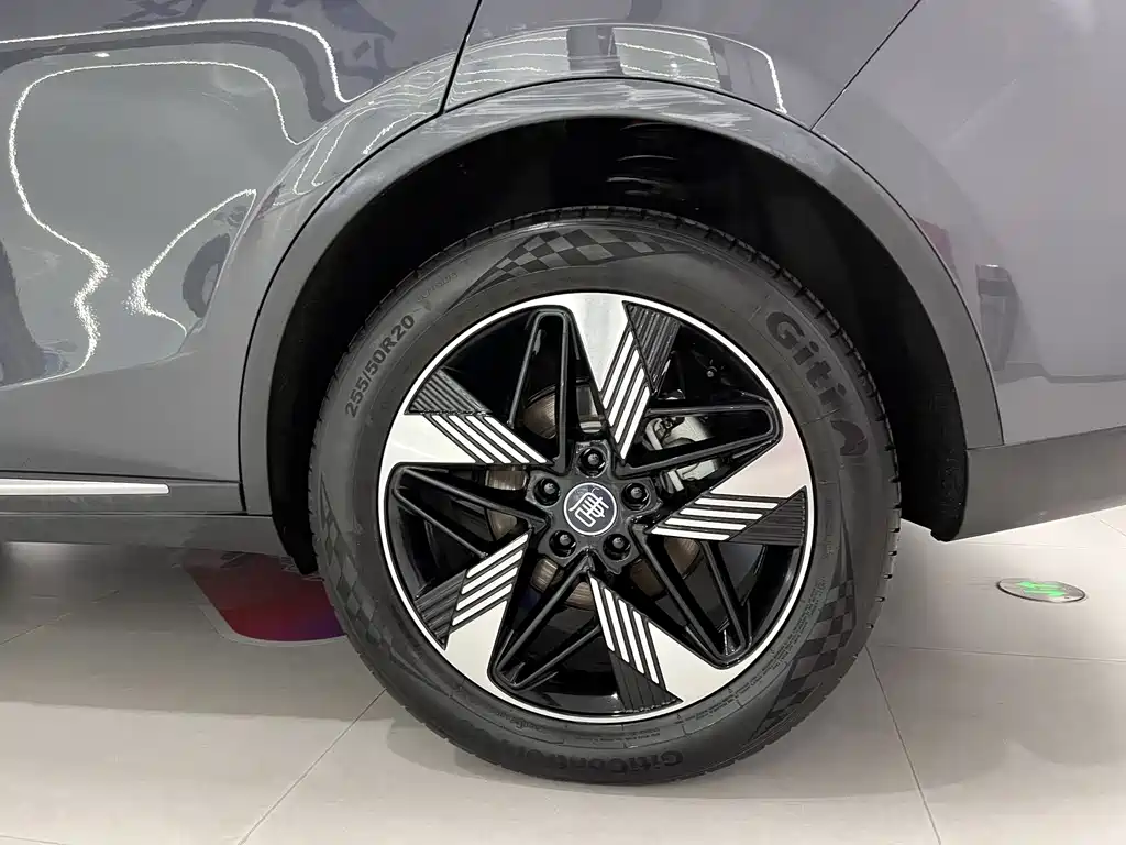 BYD Tang New Energy 2023 — фото 10