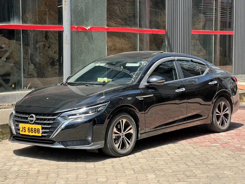 Nissan Sylphy 2024