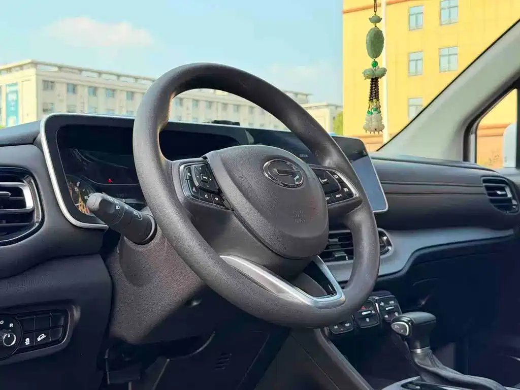 GAC Trumpchi GS3 2021 — фото 9
