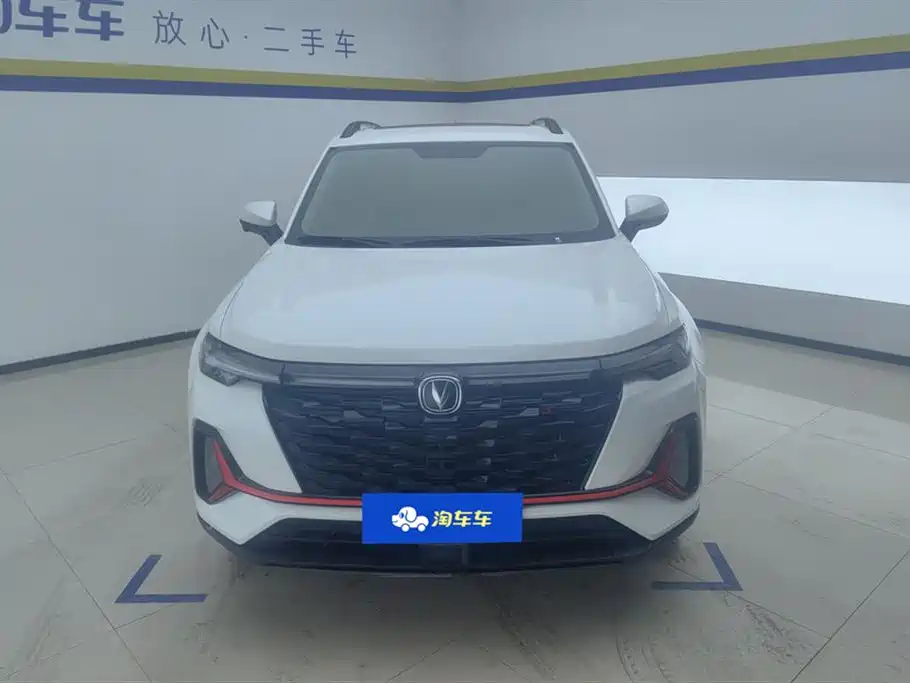 Changan CS35PLUS 2025 — фото 2